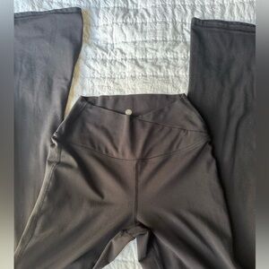 Yogalicious black Wide Leg Pants